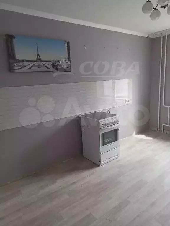 1-к. квартира, 43 м, 4/10 эт. - Фото 1