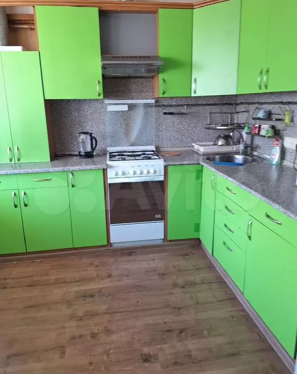 2-к. квартира, 57 м, 8/8 эт. - Фото 0
