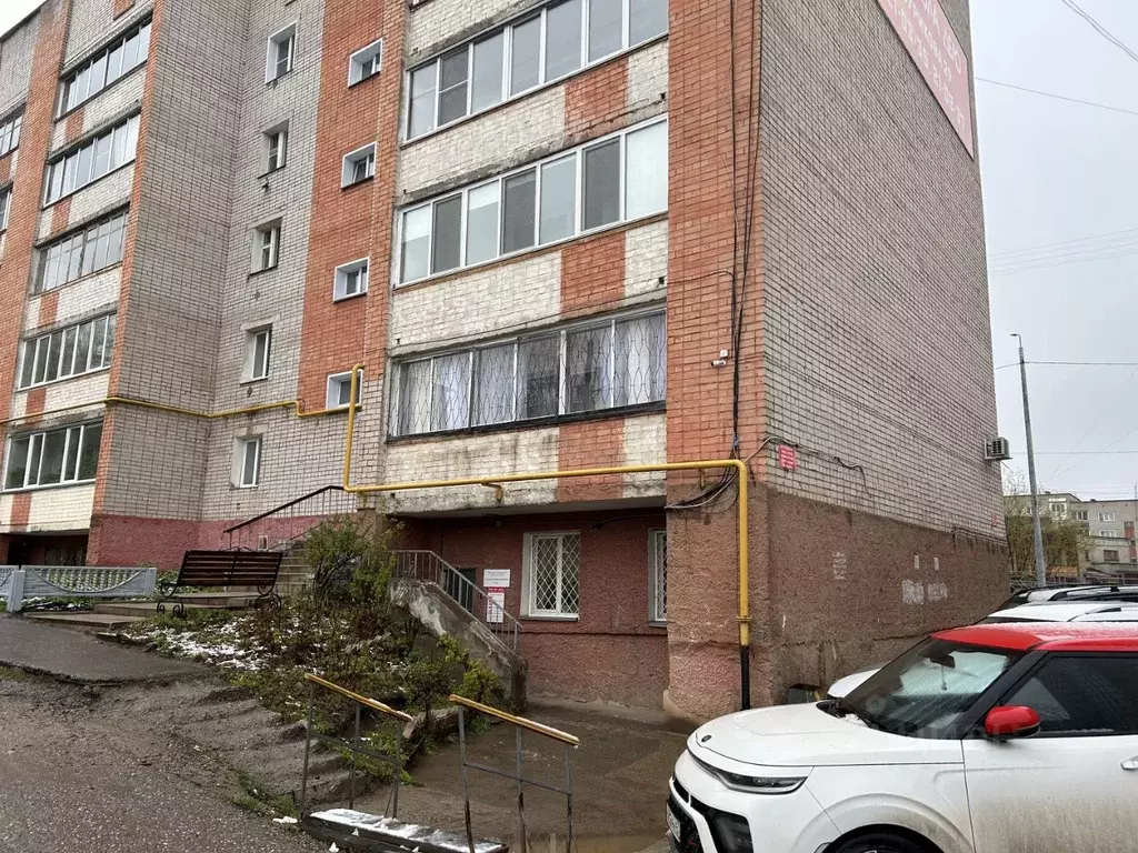Офис в Кировская область, Киров ул. Сурикова, 29 (19 м) - Фото 1