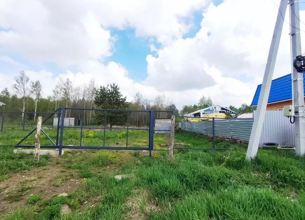 Участок в Московская область, Щелково городской округ, Сады на Реке ... - Фото 1