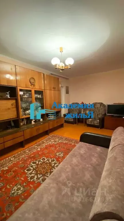 2-к кв. Саратовская область, Балаково ул. Титова, 43А (44.4 м) - Фото 0