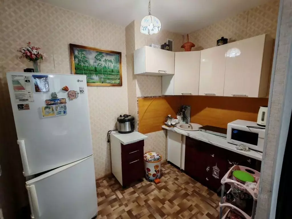 2-к кв. Кемеровская область, Кемерово просп. Шахтеров, 60 (45.0 м) - Фото 0