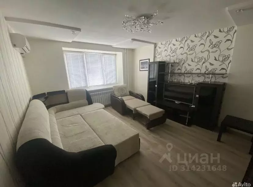 1-к кв. Самарская область, Сызрань Звездная ул., 10 (38.0 м) - Фото 0