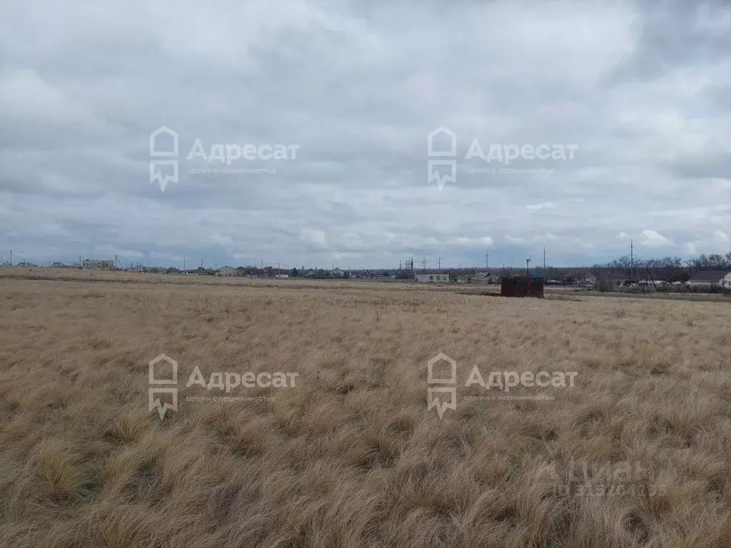 Участок в Волгоградская область, Волгоград Поселок Горный тер.,  (12.0 ... - Фото 1