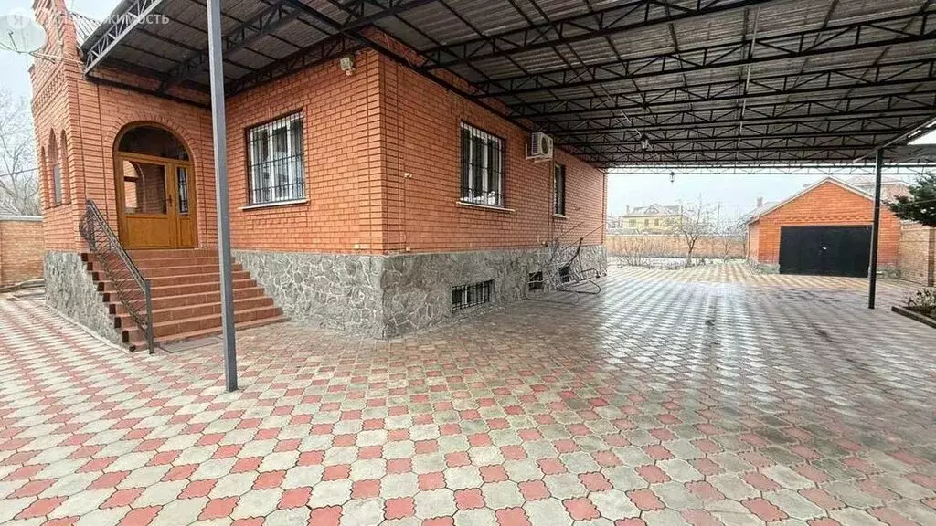 Дом в посёлок Горячеводский, улица Андрея Губина, 22 (164.5 м) - Фото 1