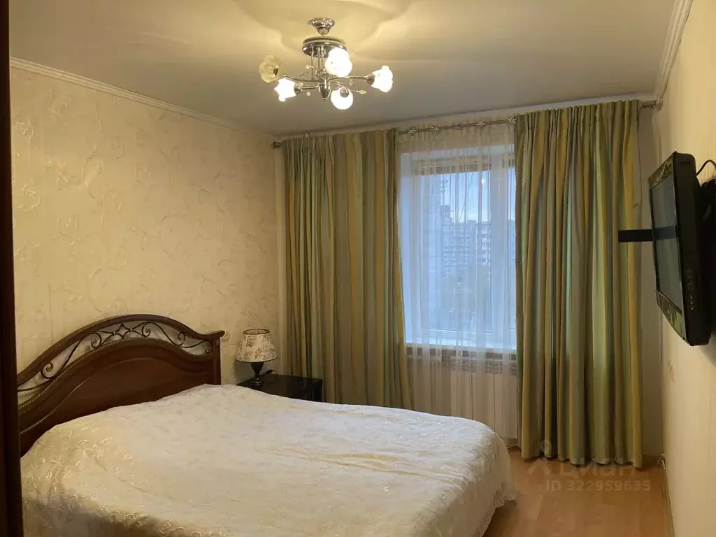 2-к кв. Татарстан, Казань ул. Рихарда Зорге, 111 (50.0 м) - Фото 1