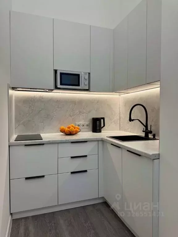 Студия Санкт-Петербург пос. Стрельна, просп. Буденного, 20к5 (25.0 м) - Фото 1