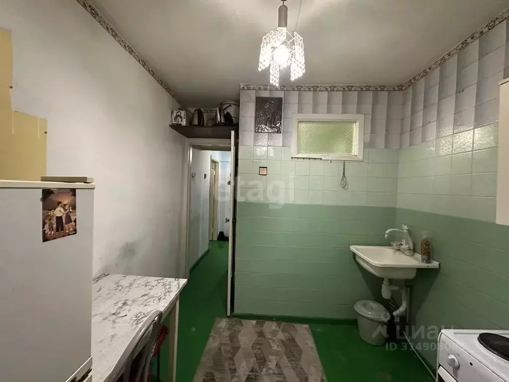 1-к кв. Кемеровская область, Кемерово Пролетарская ул., 19 (32.0 м) - Фото 0