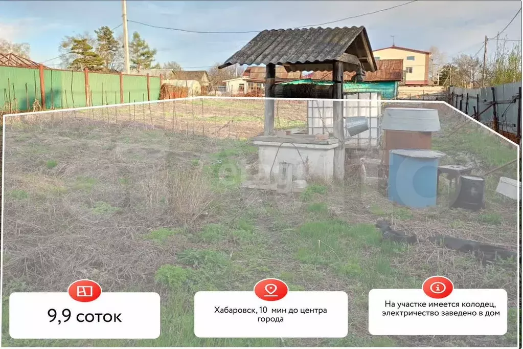 Дача 20 м на участке 9,9 сот. - Фото 1