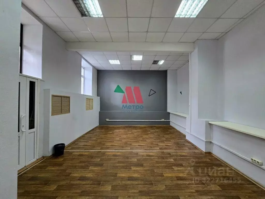 Офис в Ярославская область, Ярославль Советская ул., 75 (52 м) - Фото 1