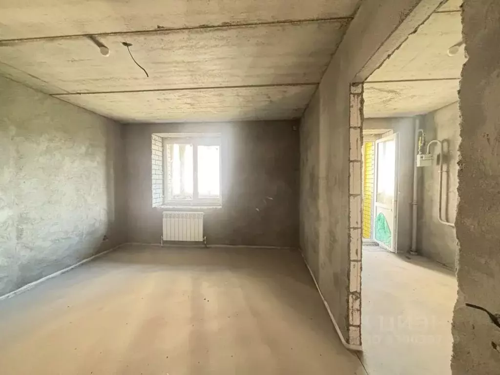 1-к кв. Тверская область, Тверь ул. Ткача, 14 (30.6 м) - Фото 2