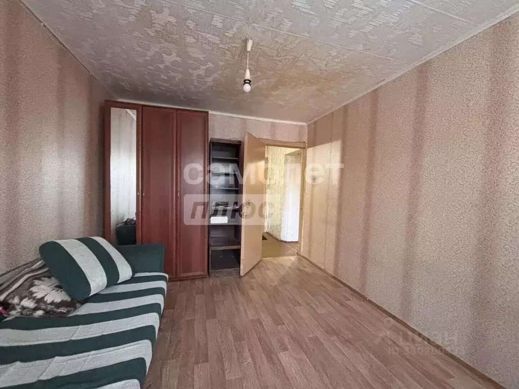 2-к кв. Московская область, Лыткарино 5-й мкр, 1-й кв-л, 19А (44.0 м) - Фото 1