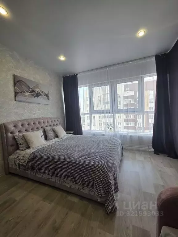 Студия Ульяновская область, Ульяновск ул. Аблукова, 18 (27.0 м) - Фото 2