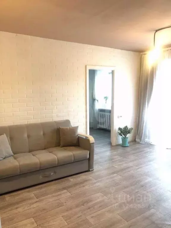 2-к кв. Алтай, Горно-Алтайск Коммунистический просп. (42.9 м) - Фото 1