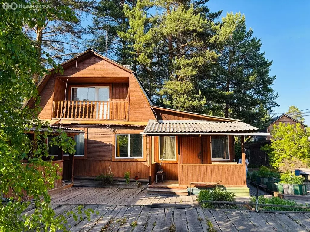 Дом в Иркутск (54.9 м) - Фото 0