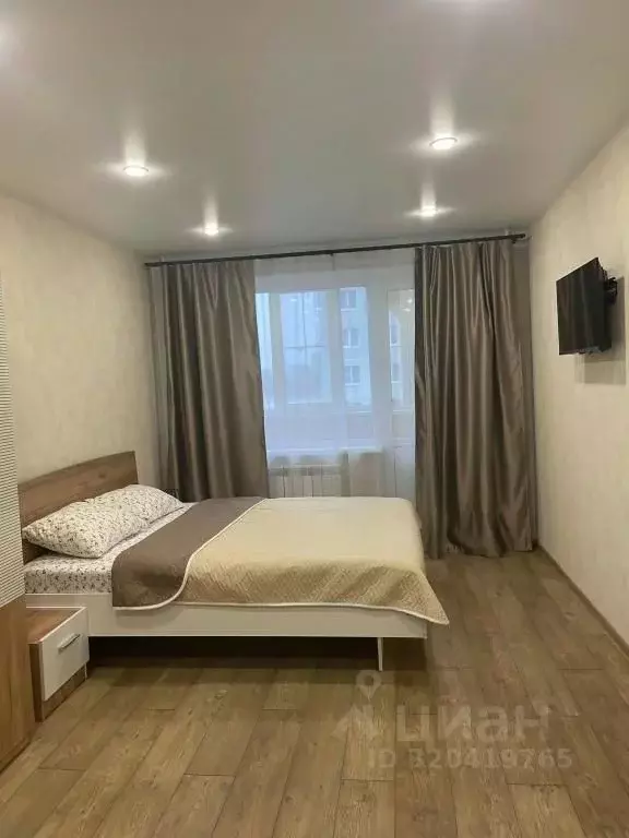 1-к кв. Псковская область, Псков Коммунальная ул., 75А (33.0 м) - Фото 2