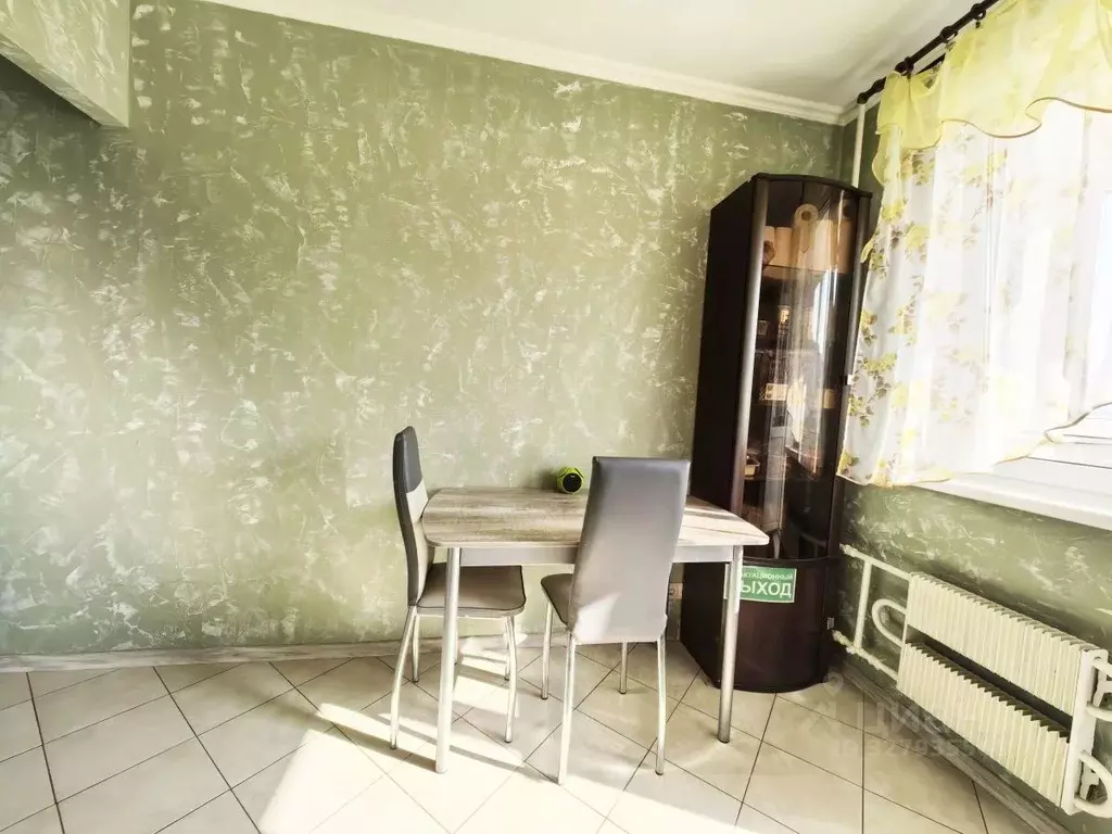 1-к кв. Москва ул. Плещеева, 8 (38.9 м) - Фото 1