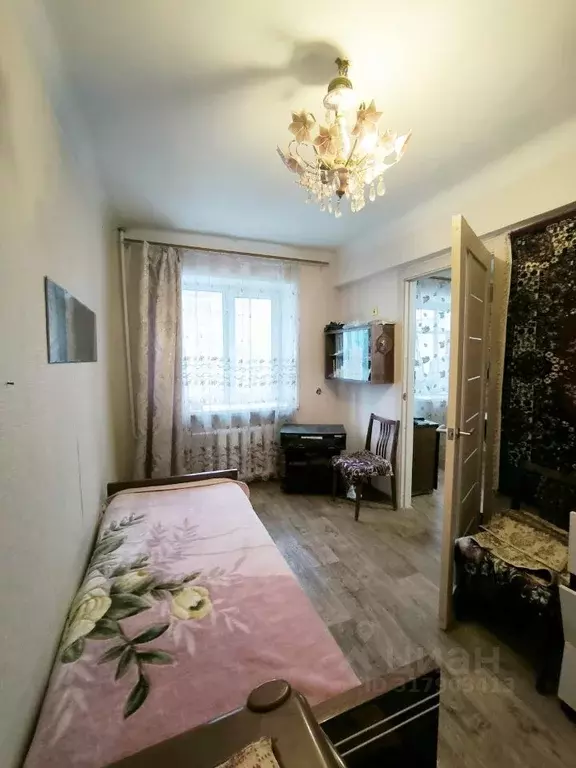 2-к кв. Чувашия, Чебоксары ул. Аркадия Гайдара, 10 (45.5 м) - Фото 0