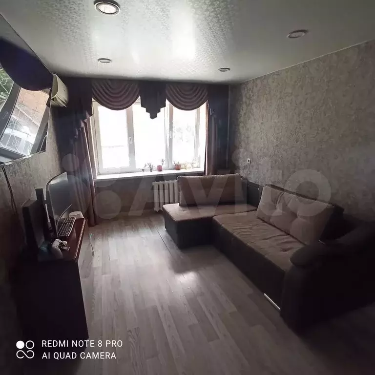 2-к. квартира, 42 м, 1/5 эт. - Фото 1