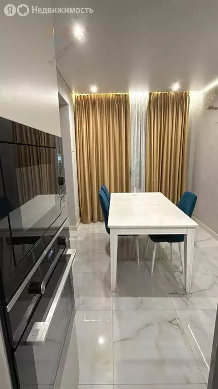 3-комнатная квартира: Новая Адыгея, улица Тургеневское шоссе, 10к1 ... - Фото 1