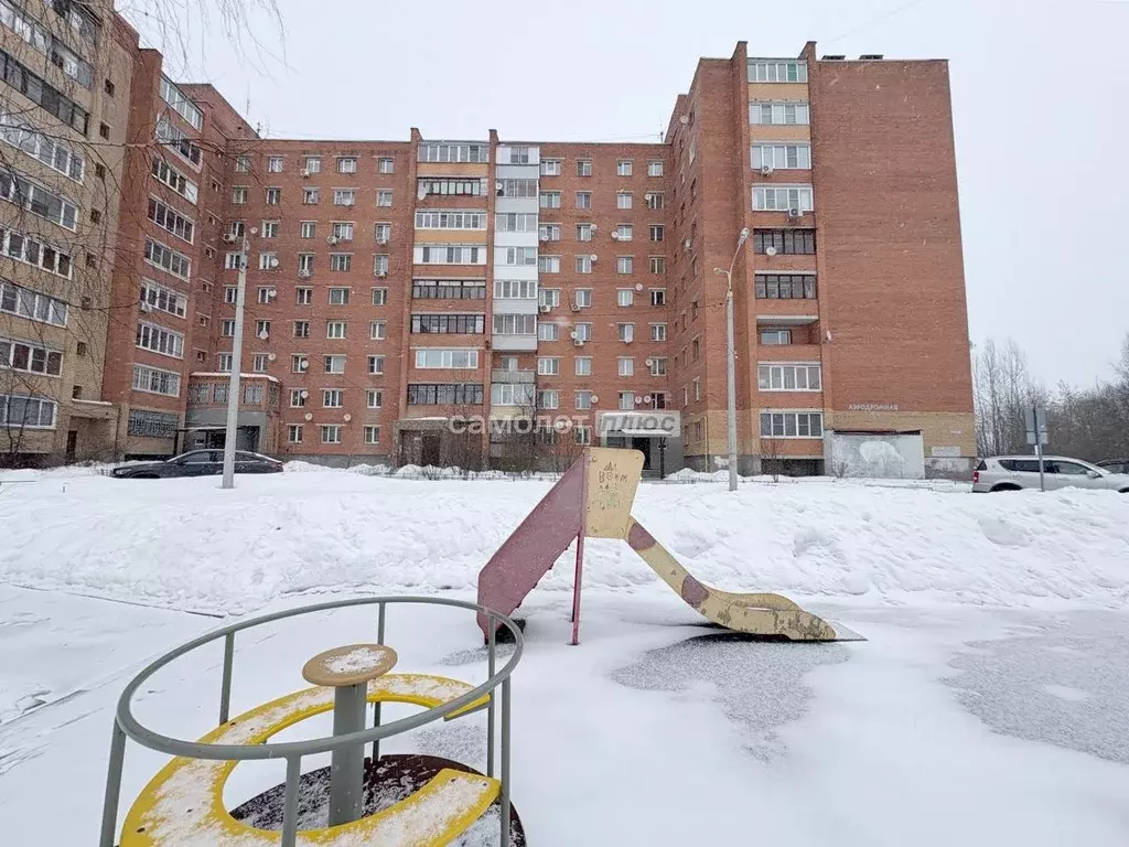 1-к кв. Московская область, Орехово-Зуево Аэродромная ул., 1А (40.5 м) - Фото 1