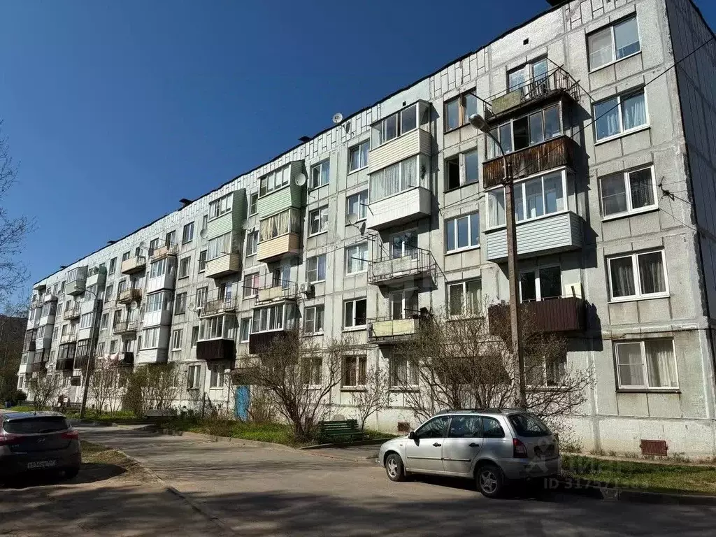 1-к кв. Ленинградская область, Сертолово Всеволожский район, Черная ... - Фото 1