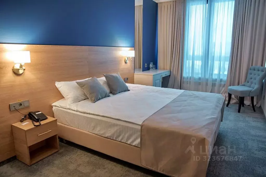 Комната Самарская область, Красноярский район, Волжский рп, Жилгородок ... - Фото 1