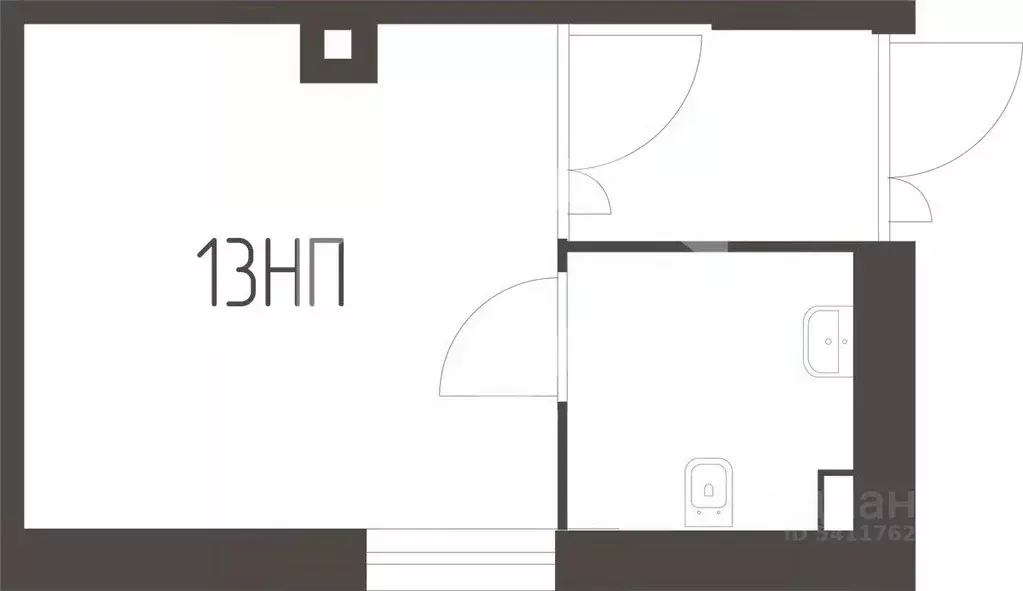 Помещение свободного назначения в Московская область, Ивантеевка ... - Фото 2