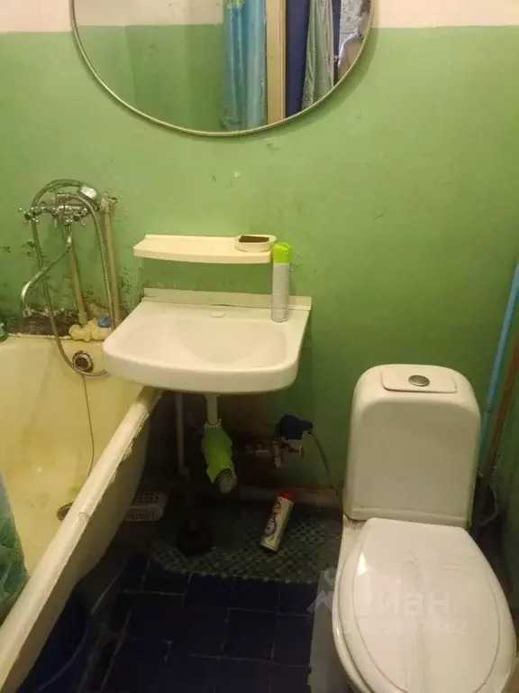 1-к кв. Нижегородская область, Нижний Новгород Светлогорский пер., 13 ... - Фото 2