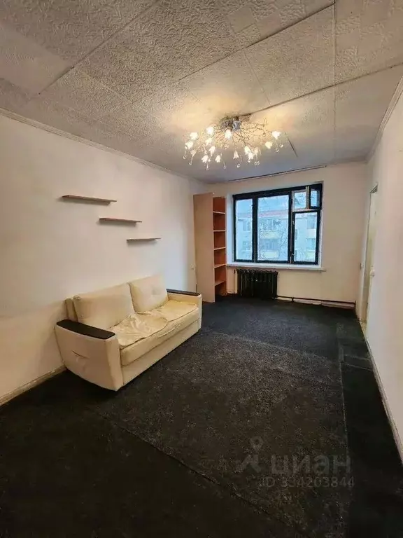 1-к кв. Москва ул. Академика Комарова, 12 (23.6 м) - Фото 1