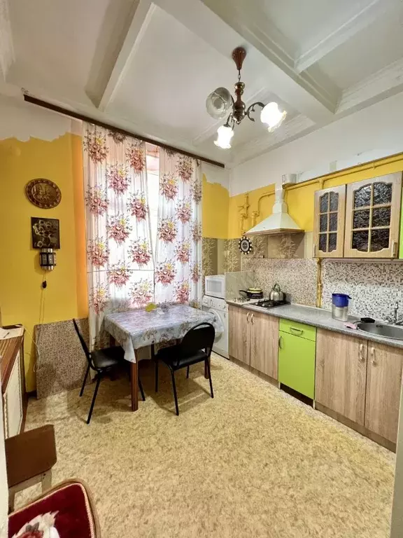 2-к кв. Самарская область, Самара Физкультурная ул., 76 (60.0 м) - Фото 2