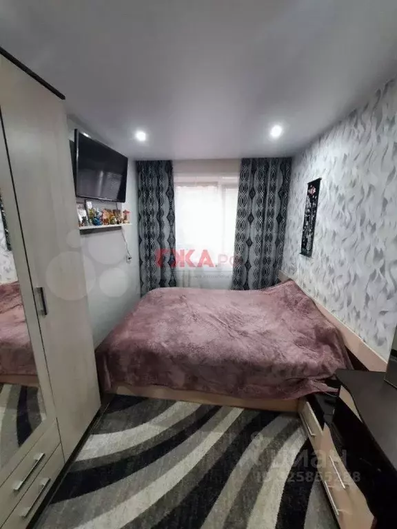 2-к кв. Саха (Якутия), Нерюнгри ул. Платона Ойунского, 3/1 (46.0 м) - Фото 2