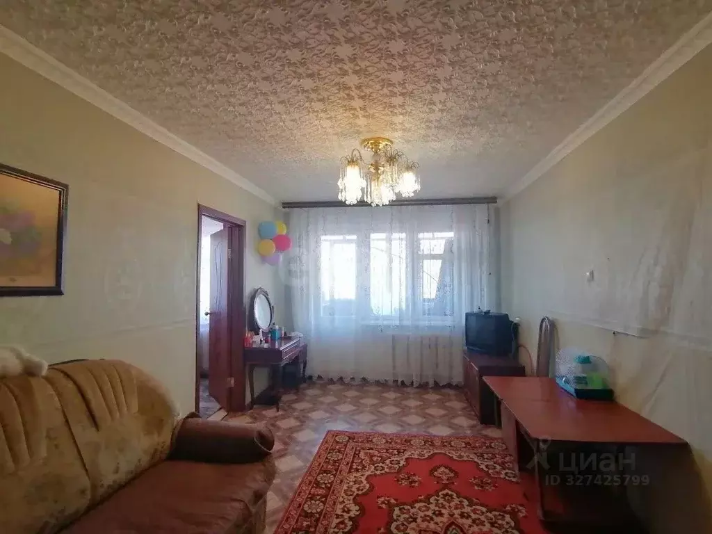 2-к кв. Московская область, Серпухов Центральная ул., 160к4 (46.4 м) - Фото 2