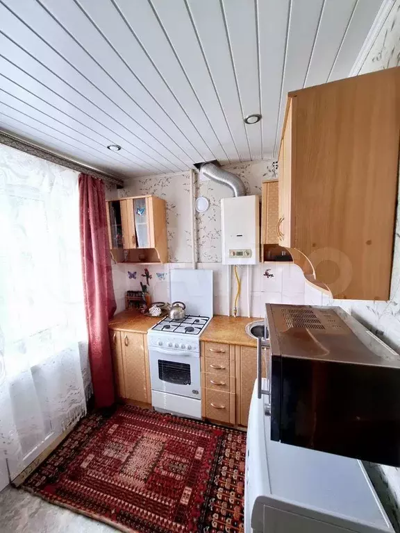 3-к. квартира, 60 м, 2/5 эт. - Фото 1
