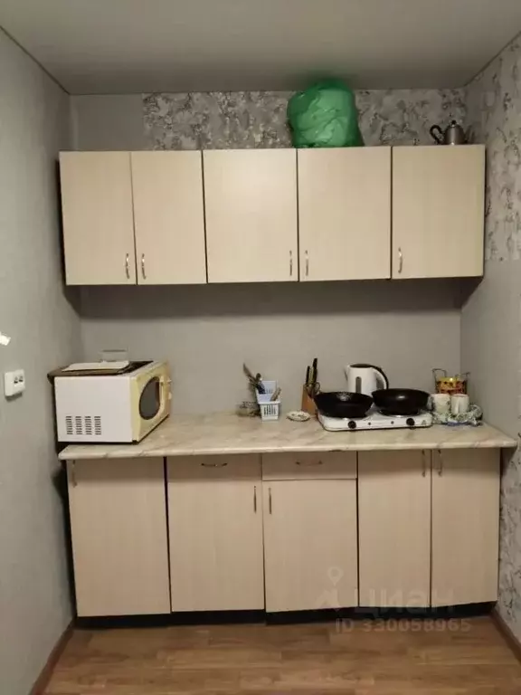 Комната Татарстан, Нижнекамск Студенческая ул., 3 (21.0 м) - Фото 1
