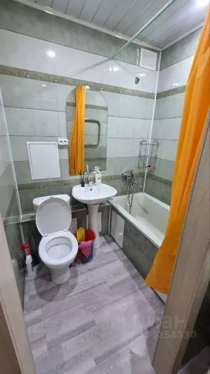 1-к кв. Иркутская область, Иркутск ул. Баумана, 230 (31.0 м) - Фото 2