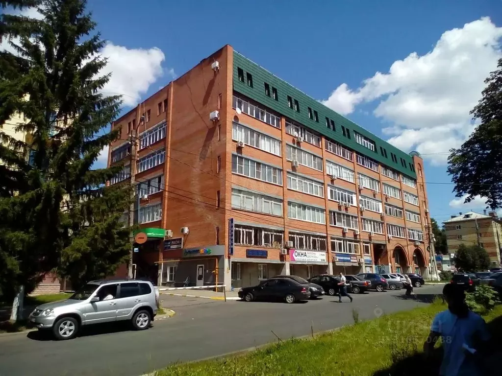 4-к кв. Курская область, Курск ул. Радищева, 60/15 (155.0 м) - Фото 0