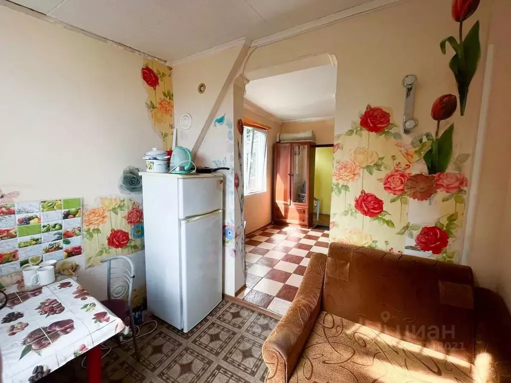2-к кв. Крым, Алушта ул. Октябрьская, 7/2 (36.0 м) - Фото 0