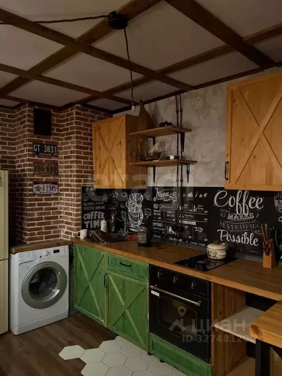 1-к кв. Воронежская область, Воронеж ул. Антонова-Овсеенко, 33Б (46.0 ... - Фото 1