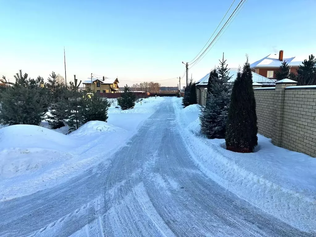 Участок в Московская область, Ступино городской округ, пос. ... - Фото 1