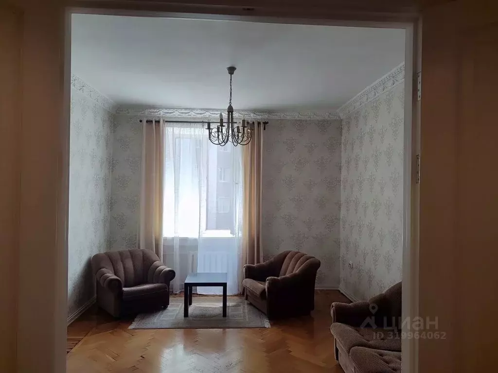 3-к кв. Новосибирская область, Новосибирск Советская ул., 7 (73.0 м) - Фото 1