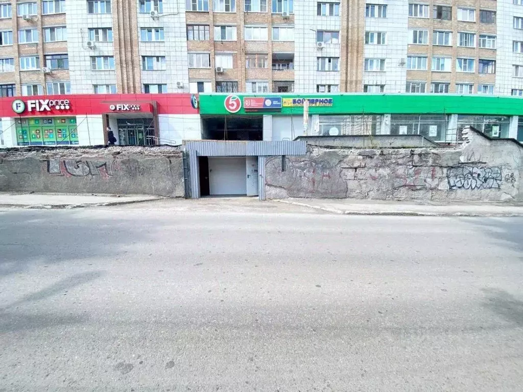 Склад в Самарская область, Самара Революционная ул., 75 (862 м) - Фото 1