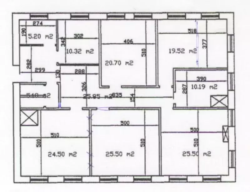 Офис в Москва ул. Большая Дмитровка, 12/1С3 (172 м) - Фото 1
