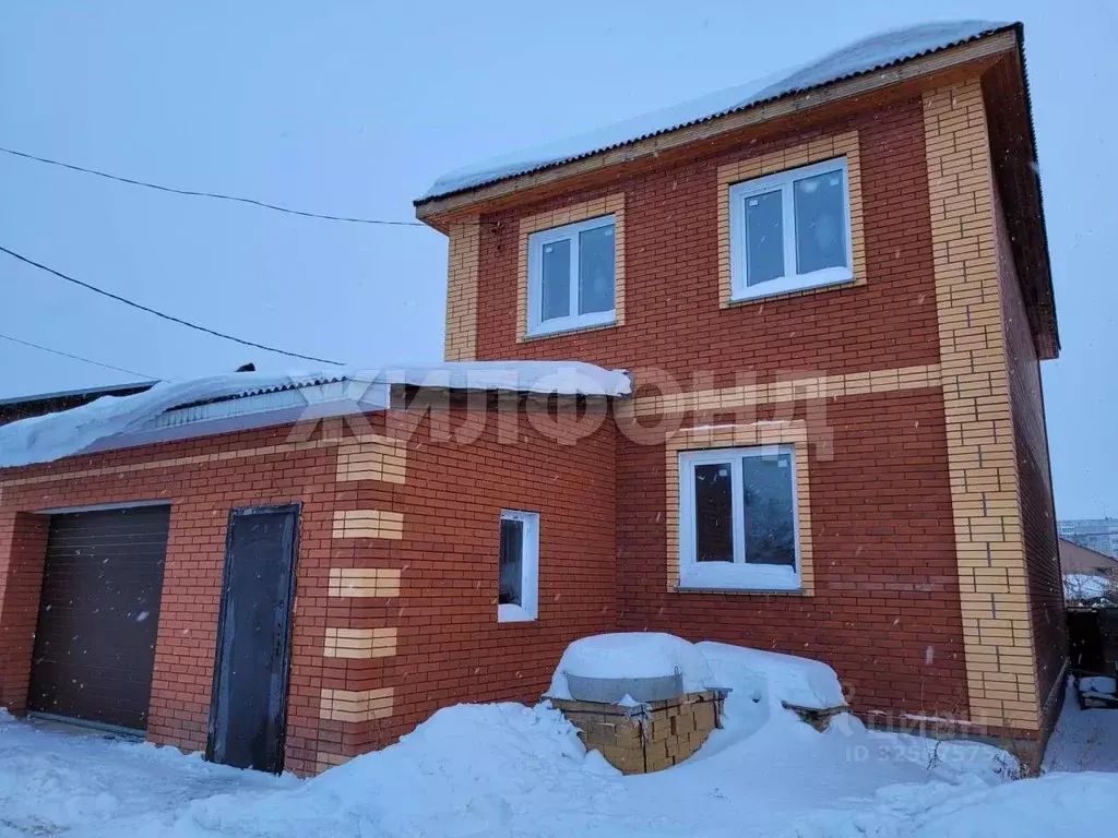 Коттедж в Новосибирская область, Новосибирск ул. 5 Декабря (172 м) - Фото 1