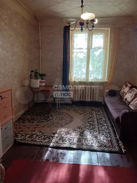 Комната 19,1 м в 1-к., 3/3 эт. - Фото 0