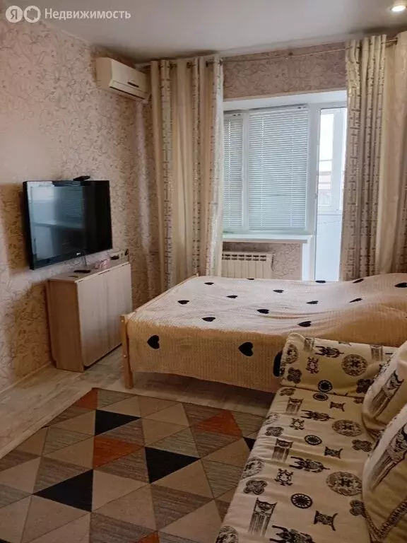 1-комнатная квартира: Волгоград, улица 7-й Гвардейской, 19А (28.4 м) - Фото 2