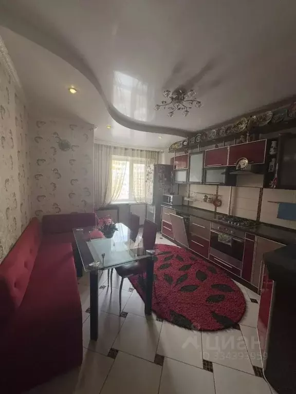 3-к кв. Брянская область, Брянск Бежицкая ул., 1/1 (100.0 м) - Фото 2