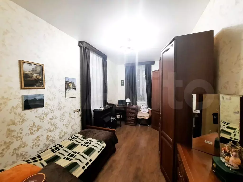 2-к. квартира, 60м, 1/2эт. - Фото 1