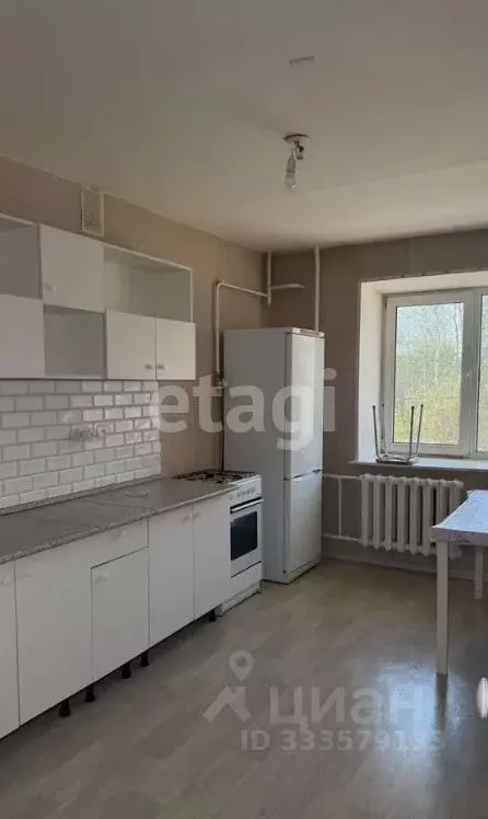 1-к кв. Пермский край, Пермь Социалистическая ул., 24 (34.4 м) - Фото 1