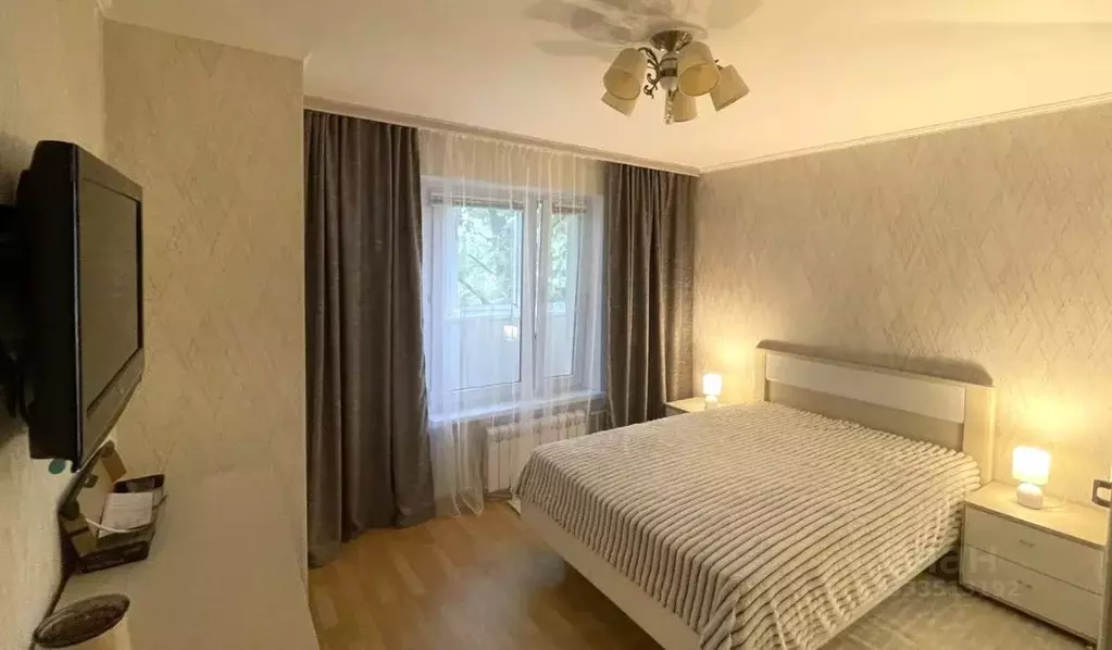 2-к кв. Москва Новосибирская ул., 6к2 (51.0 м) - Фото 1